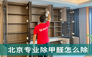 北京专业除甲醛怎么除