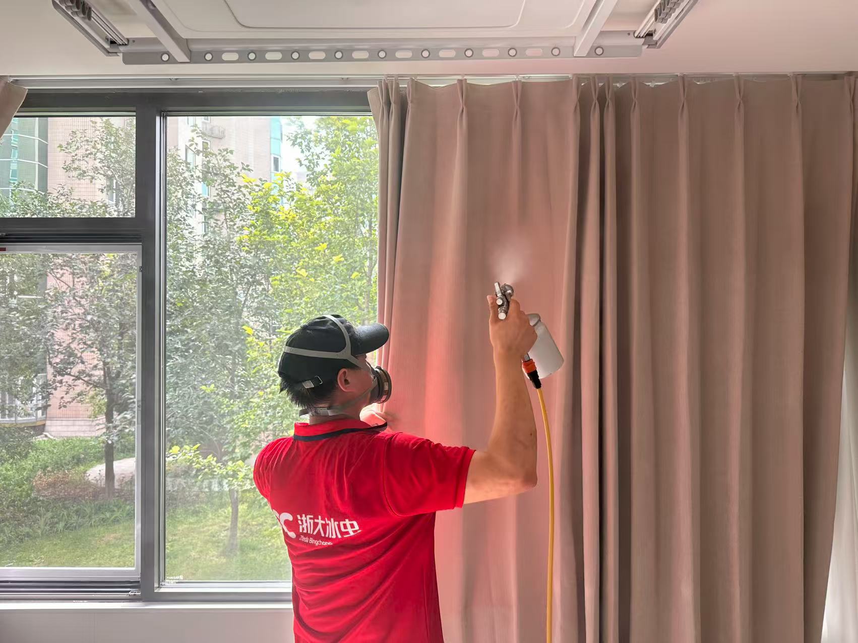 北京冰虫工程师在海淀