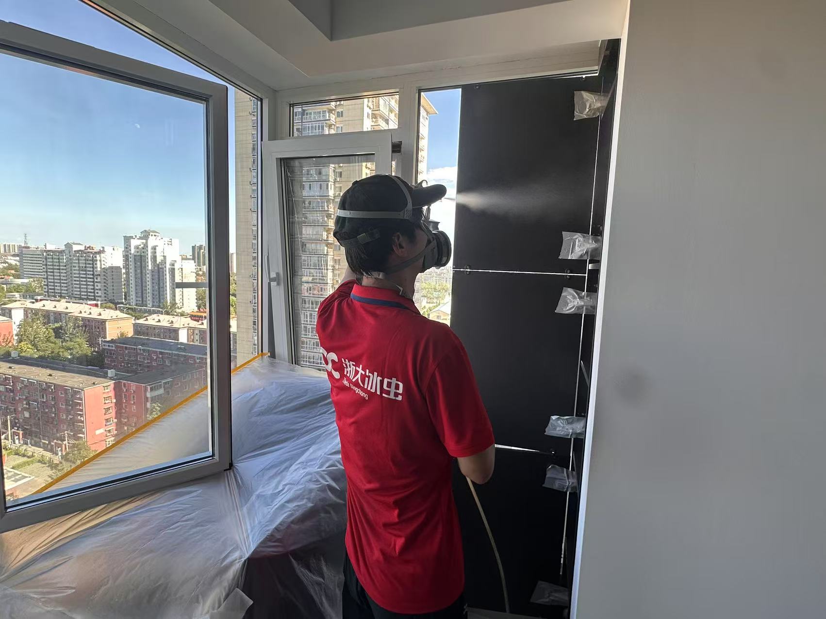 北京冰虫高级环境工程