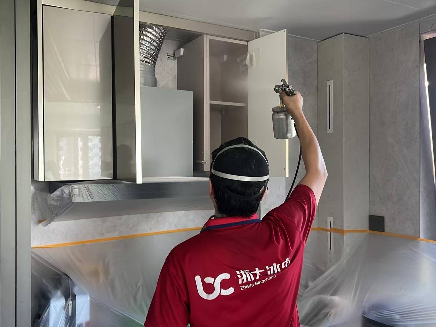 北京冰虫环境工程师在