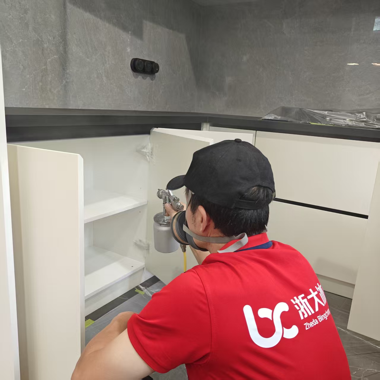 北京冰虫环境工程师在